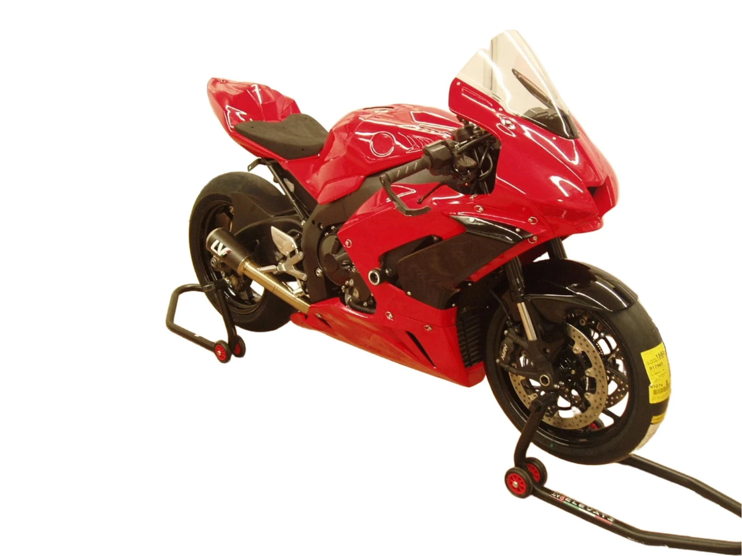 Tankabdeckung Honda CBR1000RR 2020- 2023
