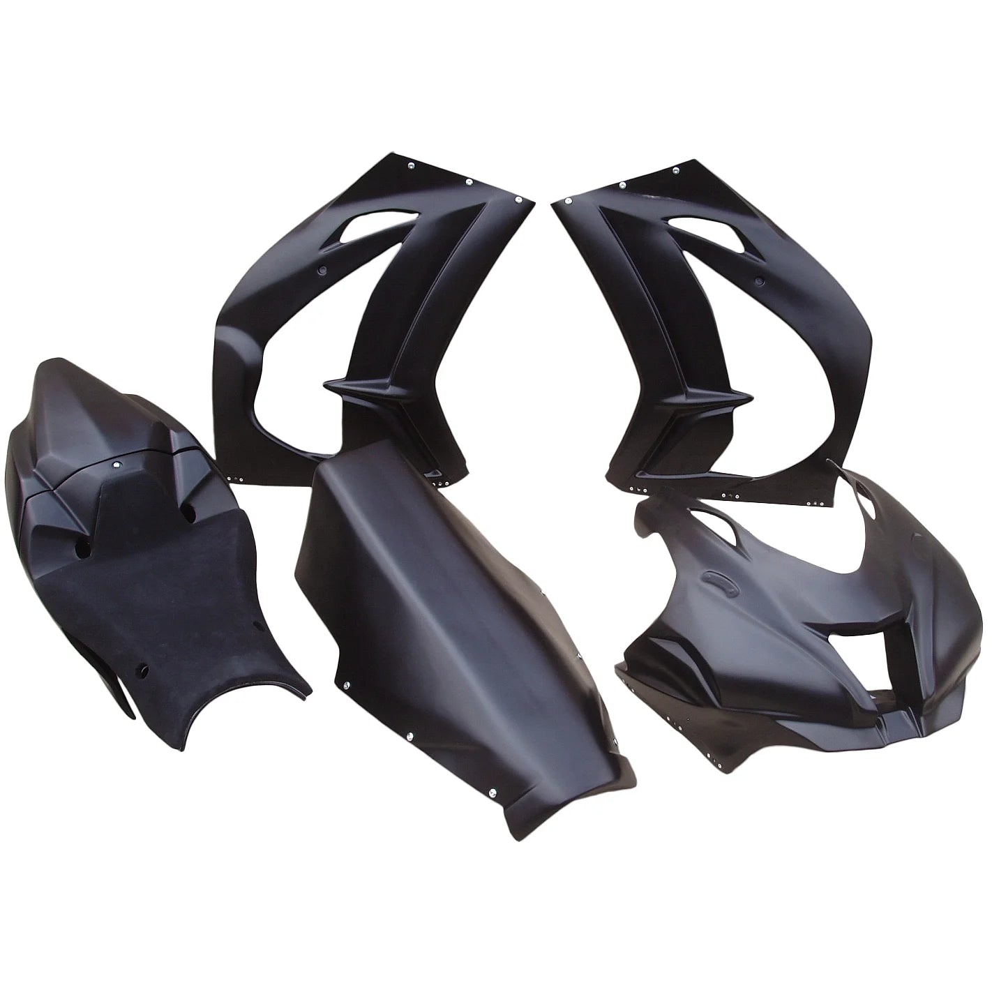 Rennverkleidung KAWASAKI ZX10R 2016 - 2020