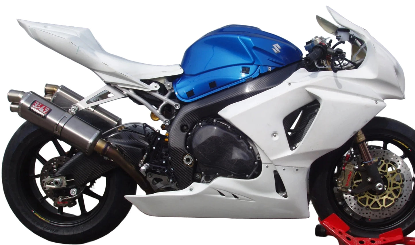 Front Fairing Suzuki GSX-R1000 K9 2009-2016