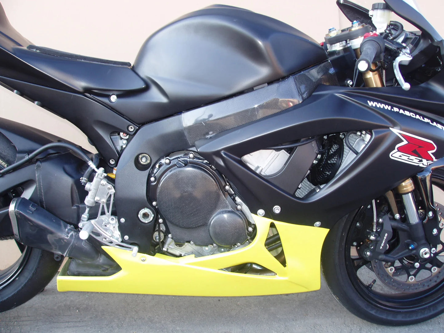 Rennverkleidung Suzuki GSX-R600/750 K6,7, 2006-2007