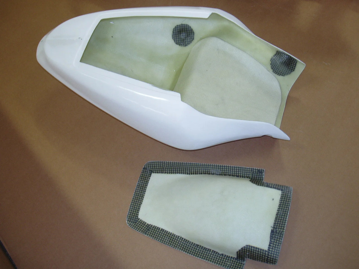 SBK Sitzeinheit für GSX-R600/750 K1,2,3 2001 - 2003