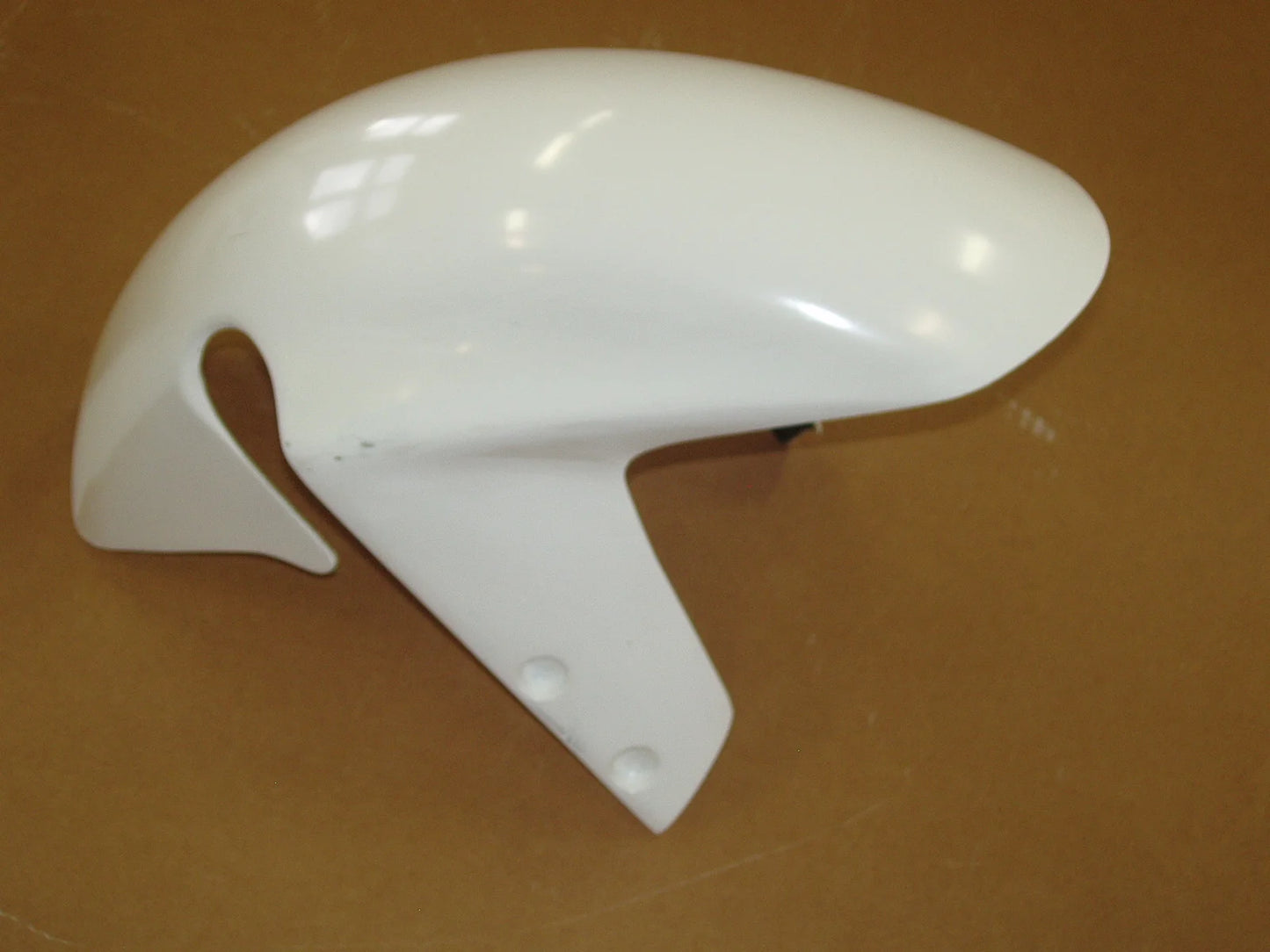 Front fender for GSX-R600/750 K1,K2,K3, 2001 - 2003 PASCALPLAST