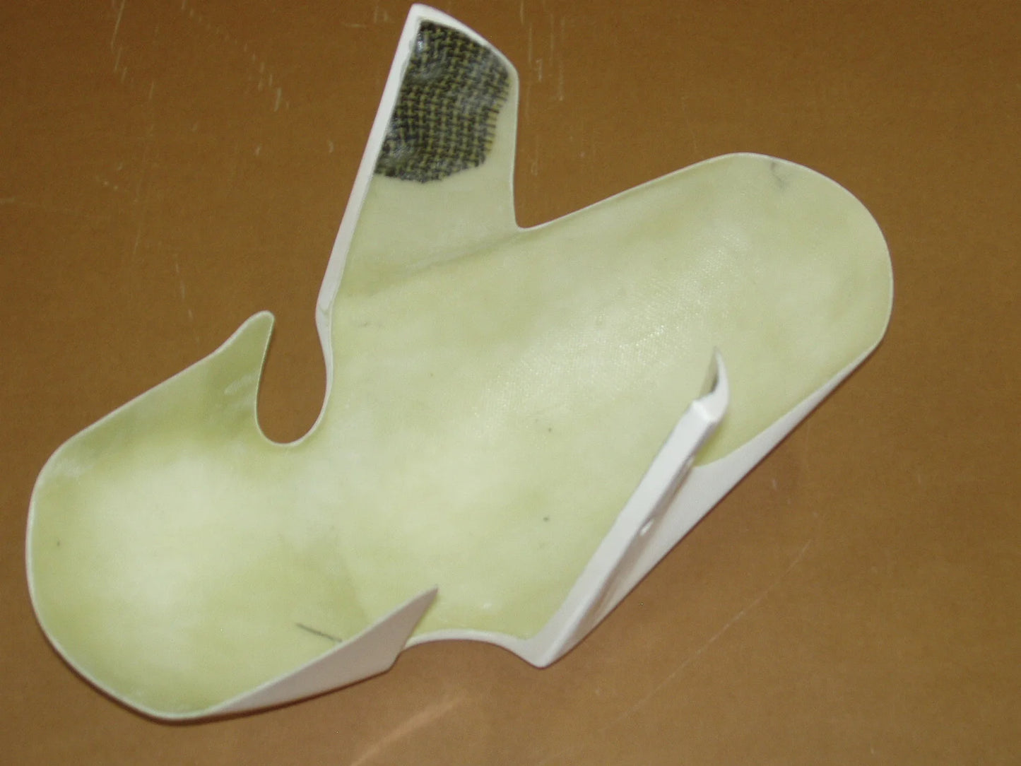 Front fender for GSX-R600/750 K1,K2,K3, 2001 - 2003 PASCALPLAST
