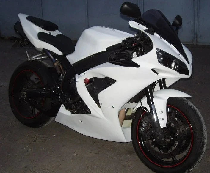 Yamaha R1 2004- 2006 Complete set of Race fairings
