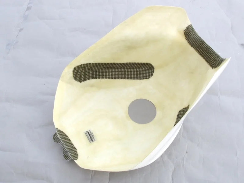 Tank cover Suzuki GSX-R600/750 K4,K5 2004-2005 PASCALPLAST