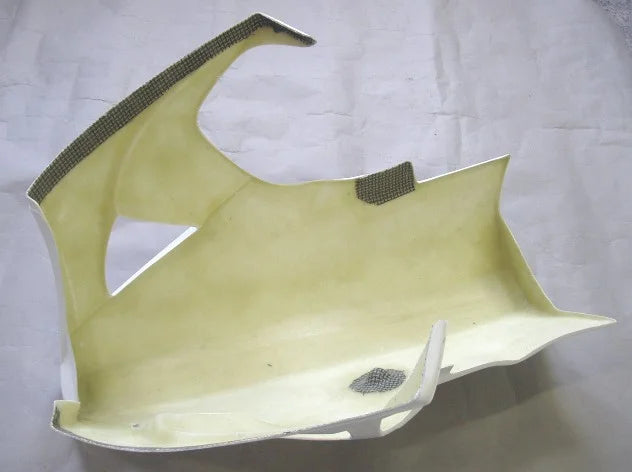 Untere Einheit GSX-R1000 K7,8, 2007 - 2008