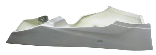 Untere Einheit Yamaha R6 2006-2007