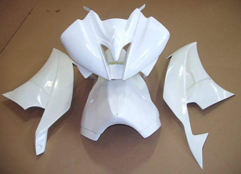 Yamaha R6 2008-2016 Complete Set of Race fairings