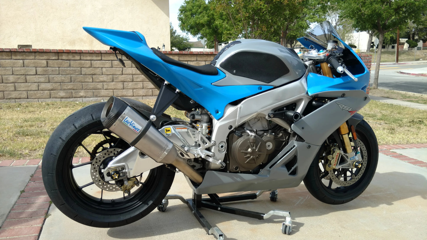 Unidad de asiento SBK Aprilia RSV 4 2009 - 2014