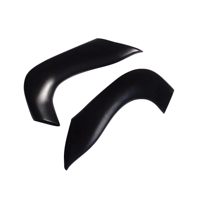 Ram air ducts tube Yamaha R1 2004 - 2006 PASCALPLAST