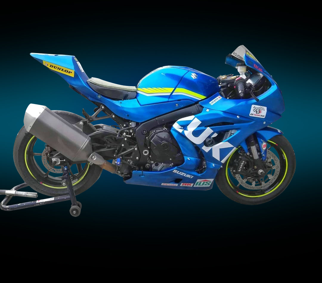 Gsx-r1000 L7, 2017