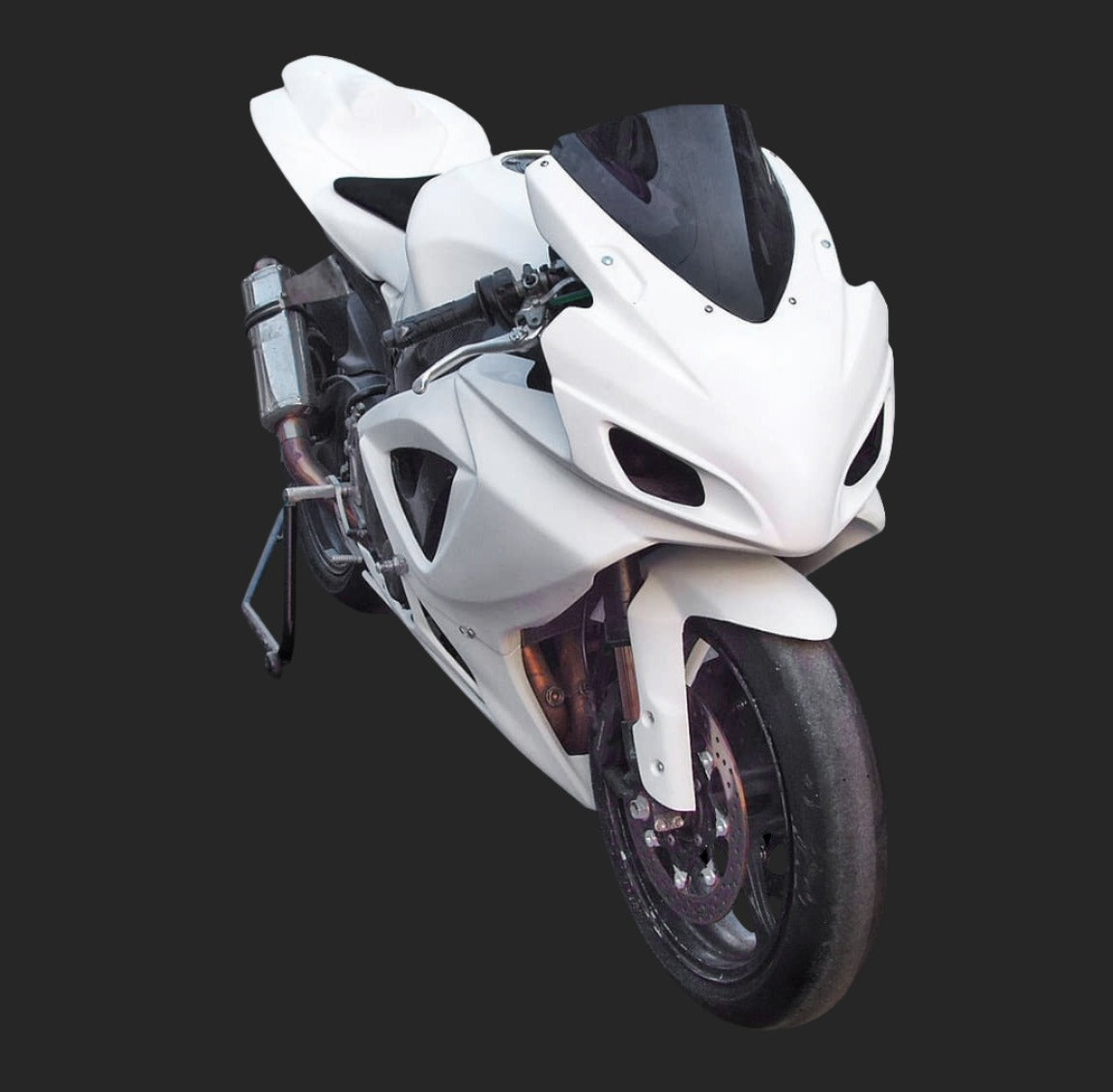 Rennverkleidung Suzuki GSX-R600/750 K6,7, 2006-2007