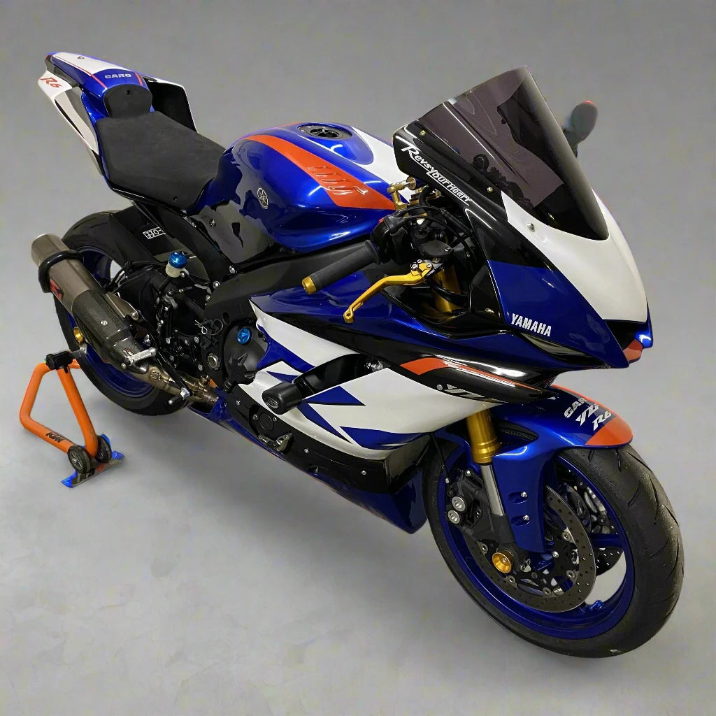race fairings yamaha yzf-r6 2017