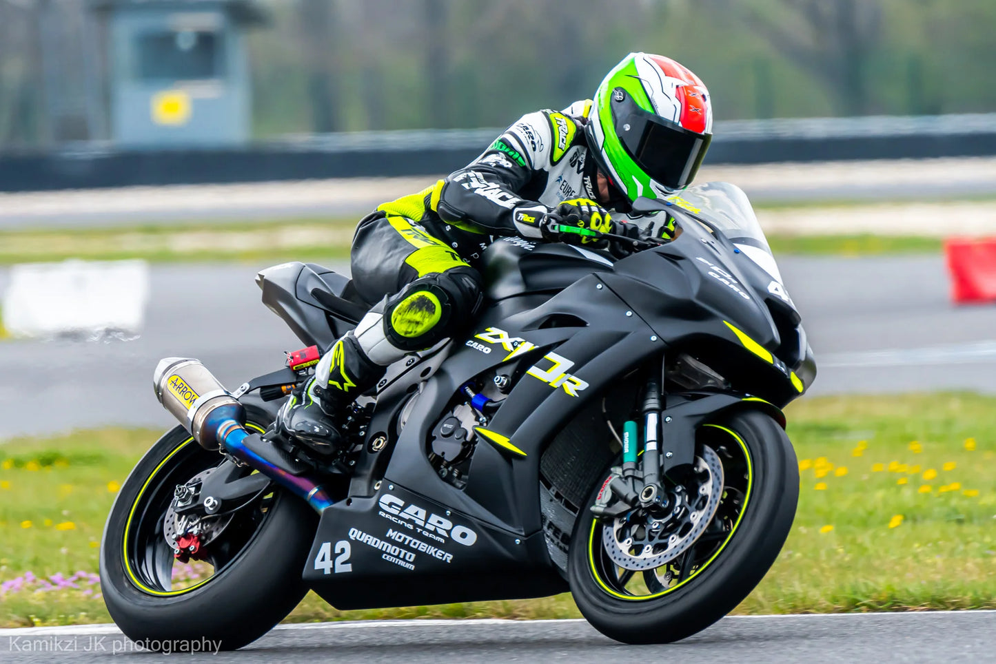 Rennverkleidung KAWASAKI ZX10R 2016 - 2020