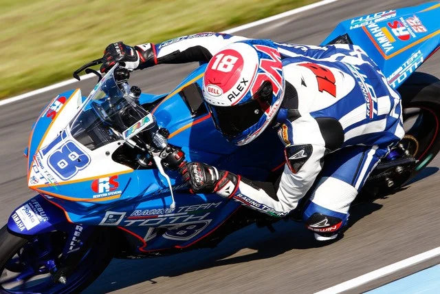 Rennverkleidung YAMAHA YZF R3 2015- 2018