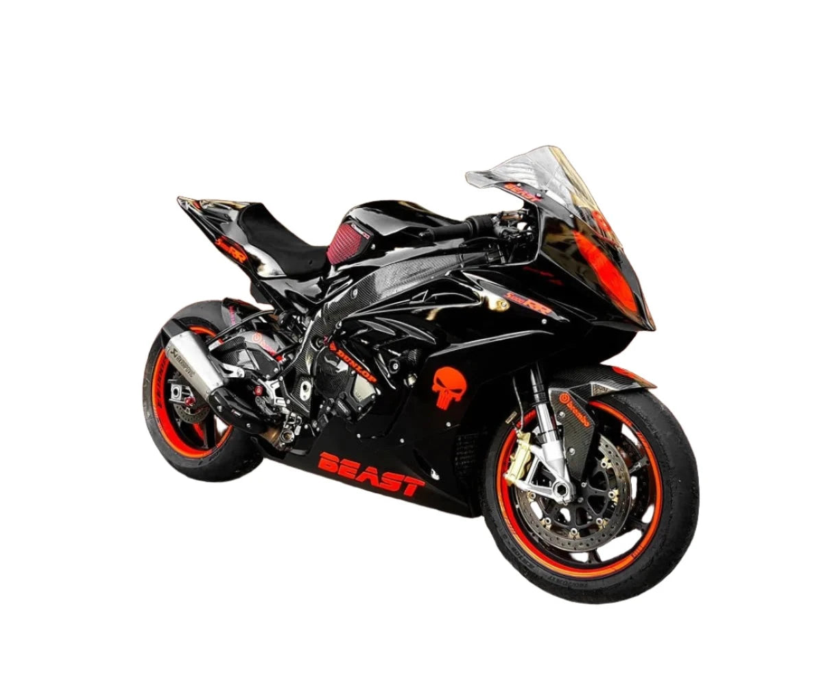 Front fairing BMW S1000RR 2015-2019