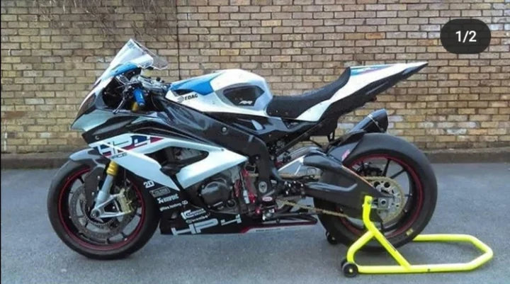 SBK Seat unit BMW S1000RR 2015-2019