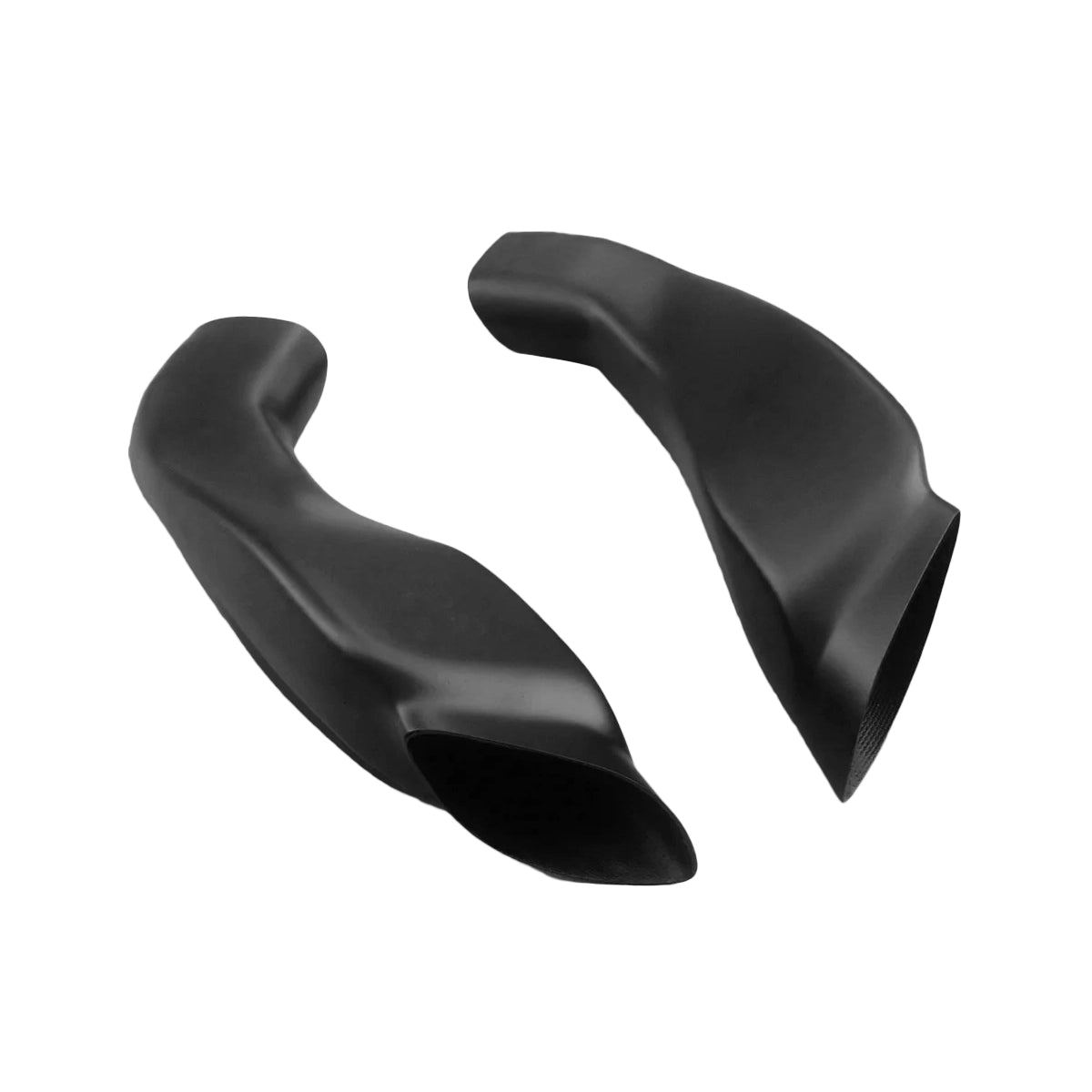 Ram air ducts tube GSX-R1000 K3,4 2003-2004 PASCALPLAST
