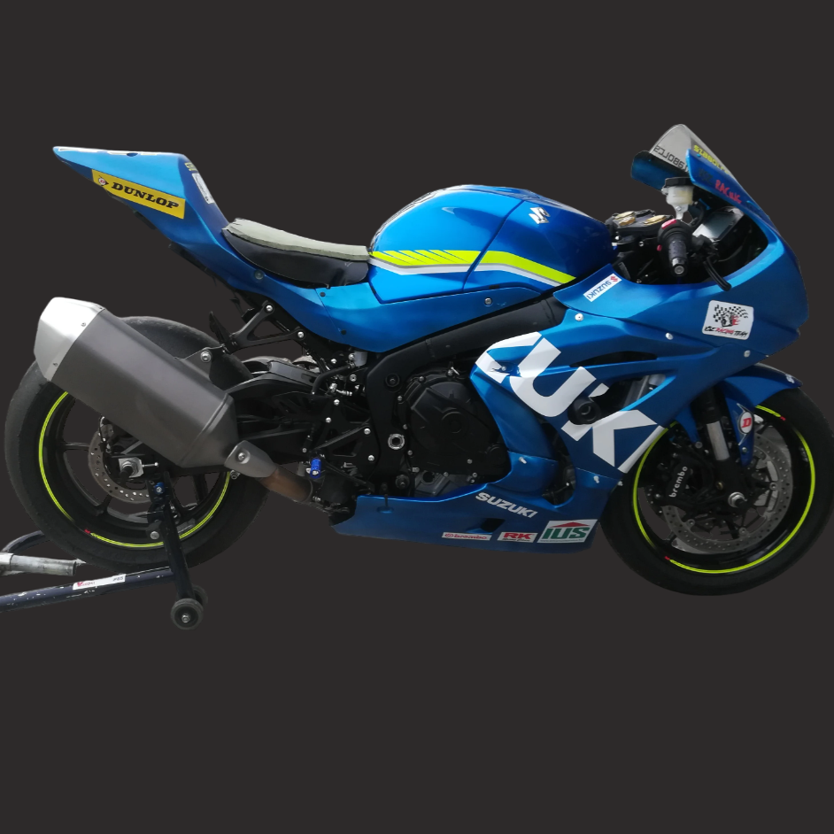 Rennverkleidung Suzuki GSX-R1000 2017 - 2023