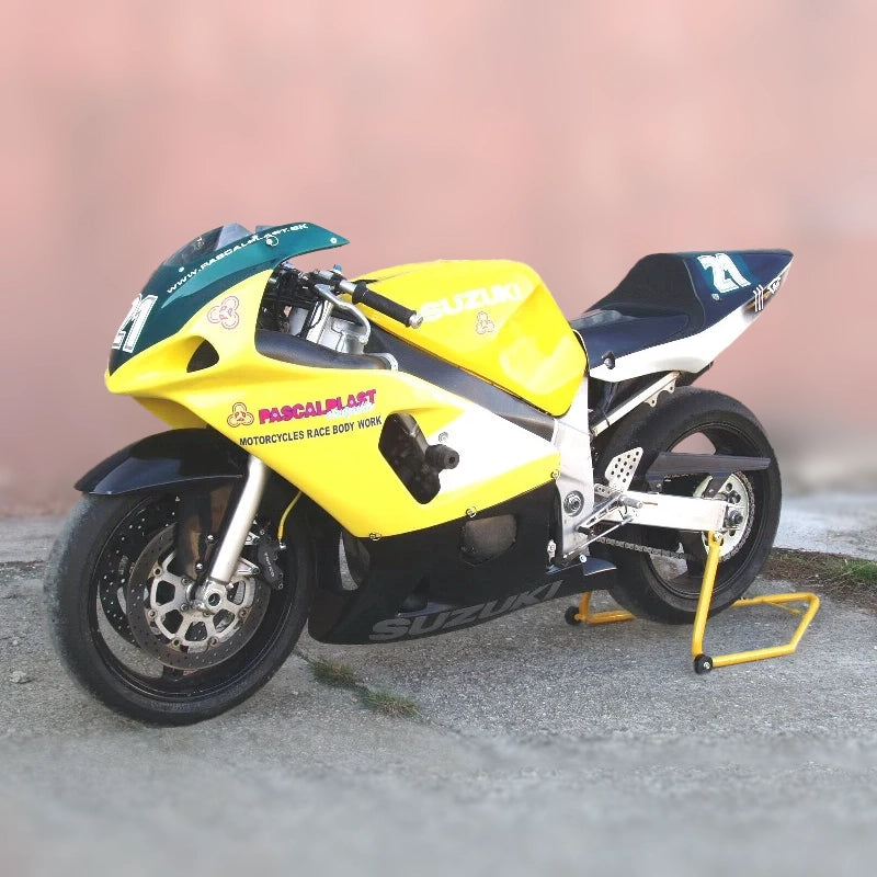 Tank cover for Suzuki GSXR 600/750 K1,2,3 2001-2003 PASCALPLAST #
