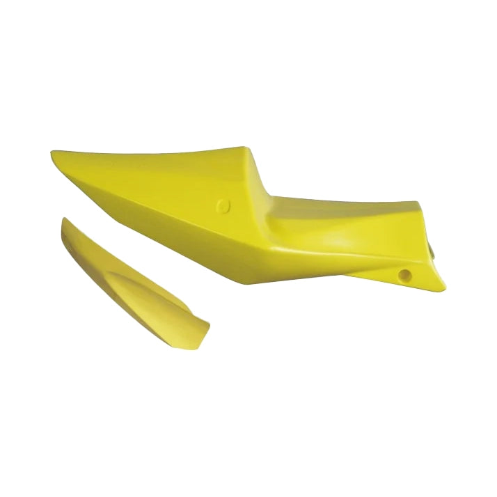 SBK Seat unit & Undertray GSX-R1000 K3,4, 2003-2004 PASCALPLAST