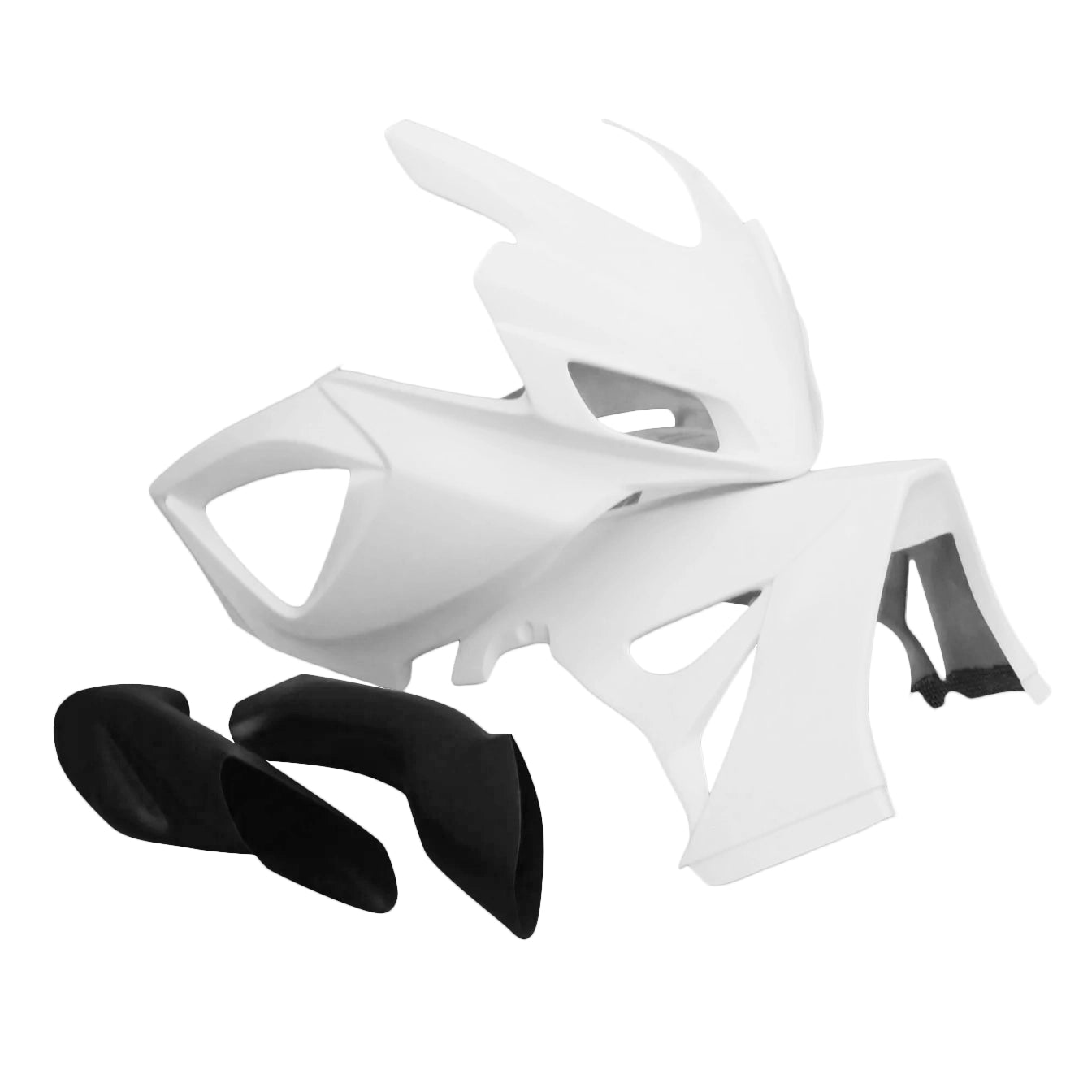Frontverkleidung mit großen Luftkanälen Suzuki GSX-R600/750 K6, K7, 2006-2007