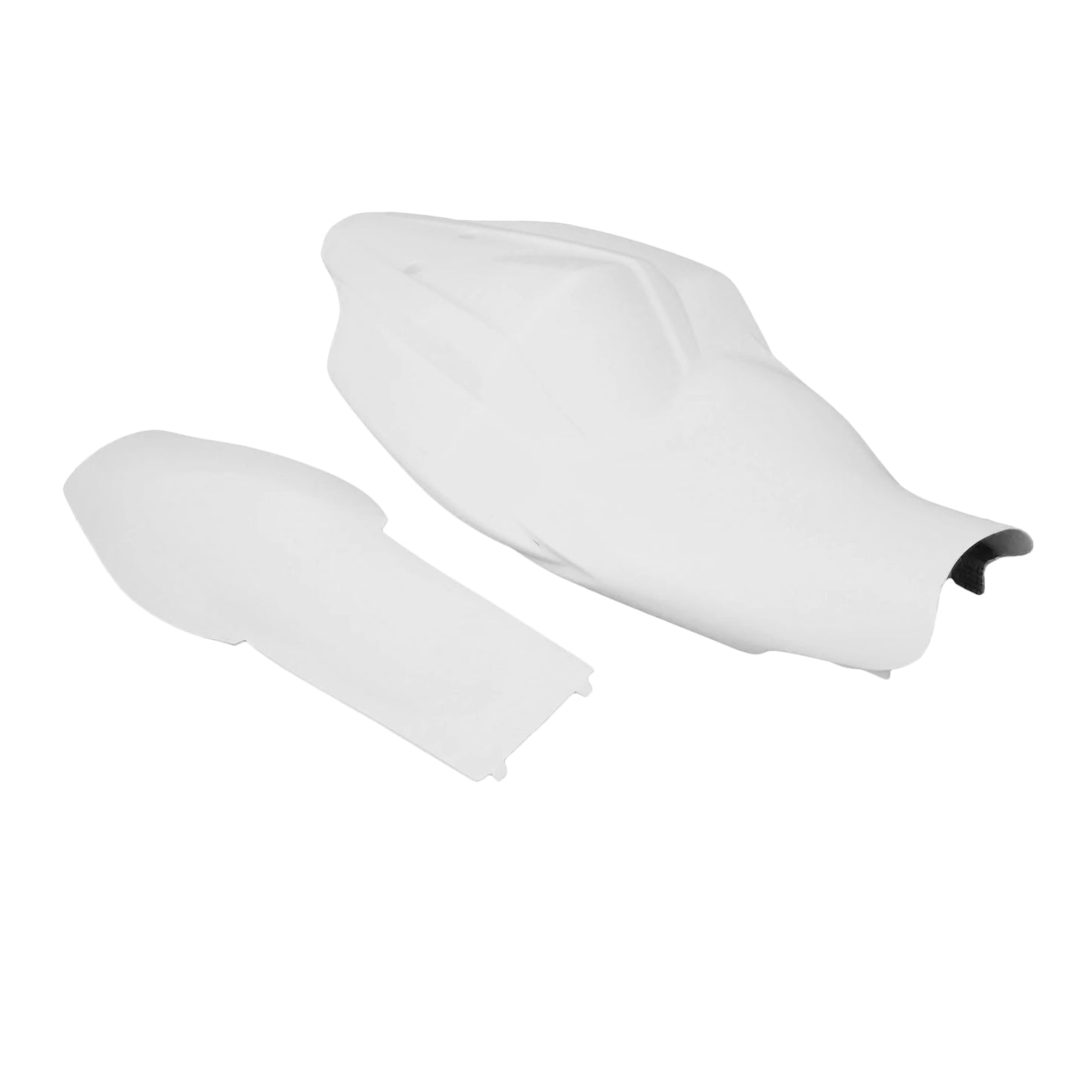 SBK seat unit & Undertray GSX-R1000 K7,8, 2007-2008 PASCALPLAST