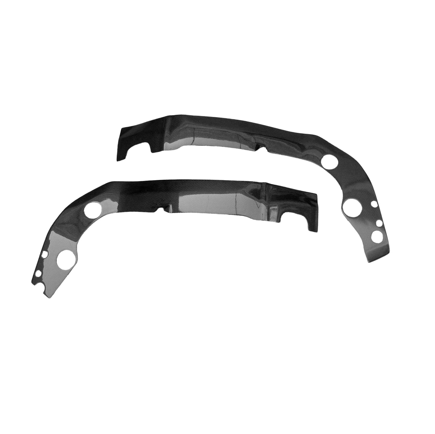 Carbon Rahmenabdeckungen GSX-R600/750 K6,7 2006-2007