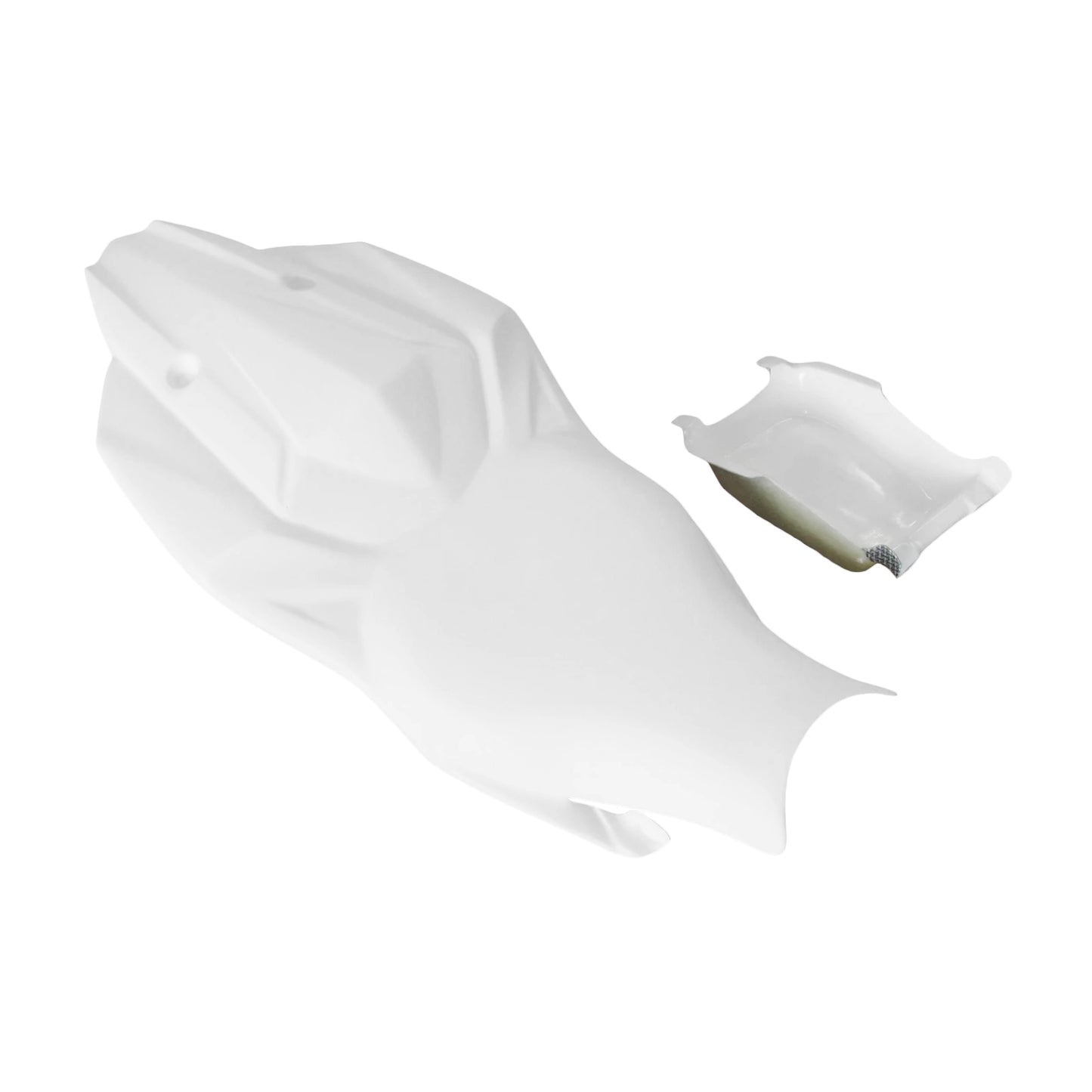 SBK Seat unit for GSX-R1000 K9-L6, 2009-2016 PASCALPLAST