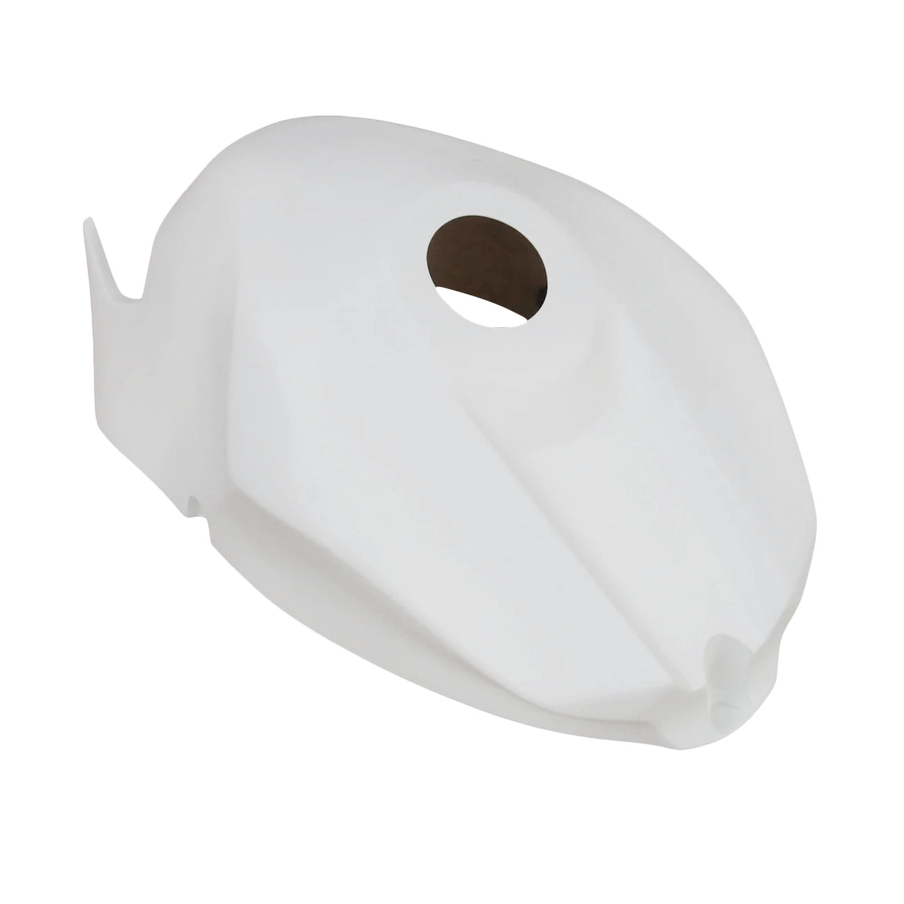 Unpainted ABS Fuel Tank Cover Fairing For Yamaha YZF R1 2009-2014 | White Raw Plastic