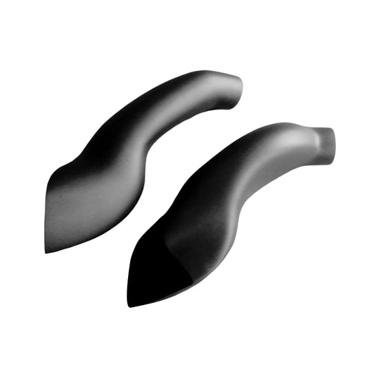 Ram air ducts tube Yamaha R6 2003- 2005    PASCALPLAST