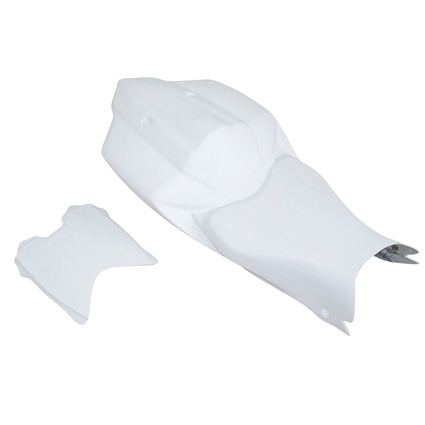 SBK Seat unit & Undertray GSX-R600/750 K8,K9,K10 2008-2010 PASCALPLAST