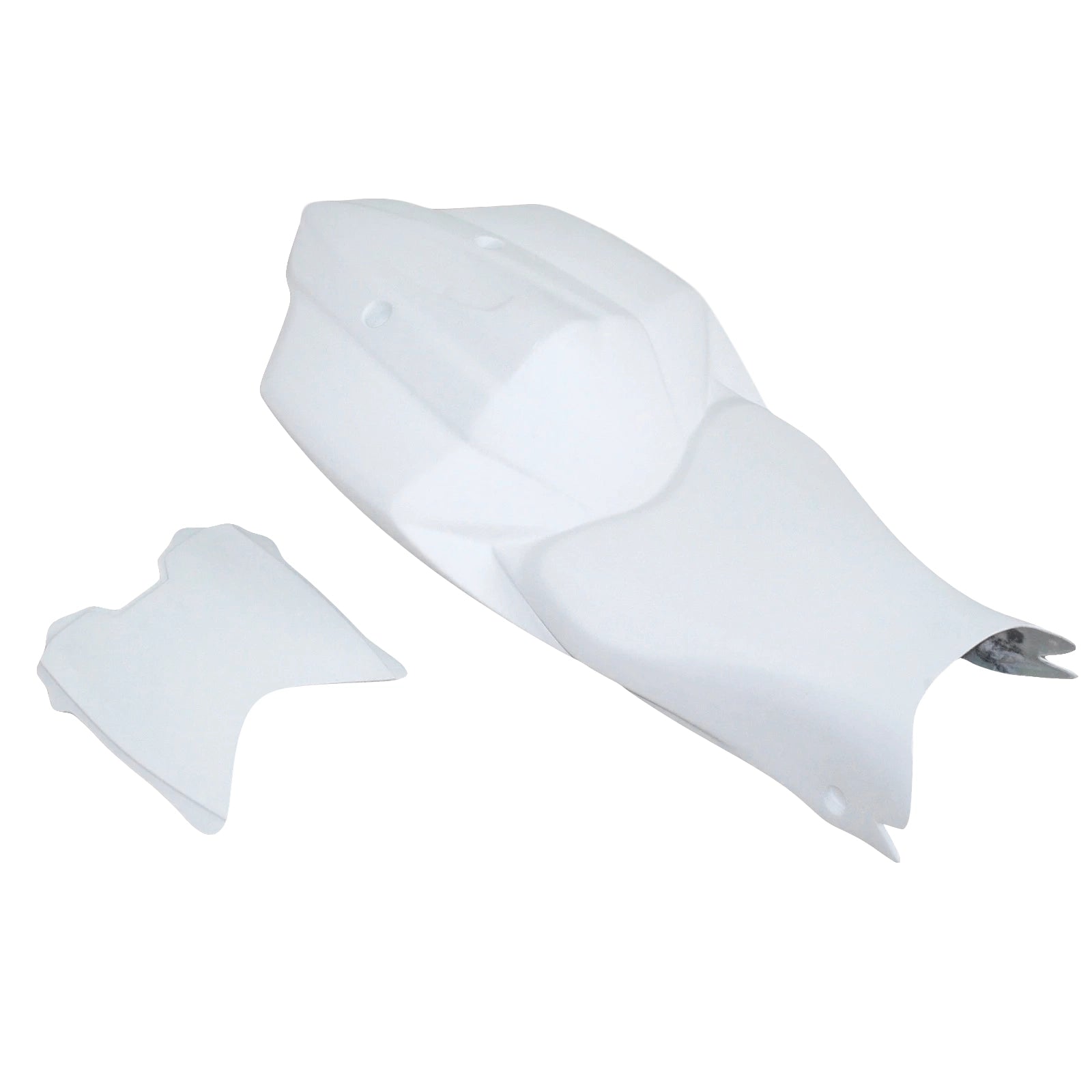 SBK Seat unit & Undertray GSX-R600/750 K8,K9,K10 2008-2010    PASCALPLAST