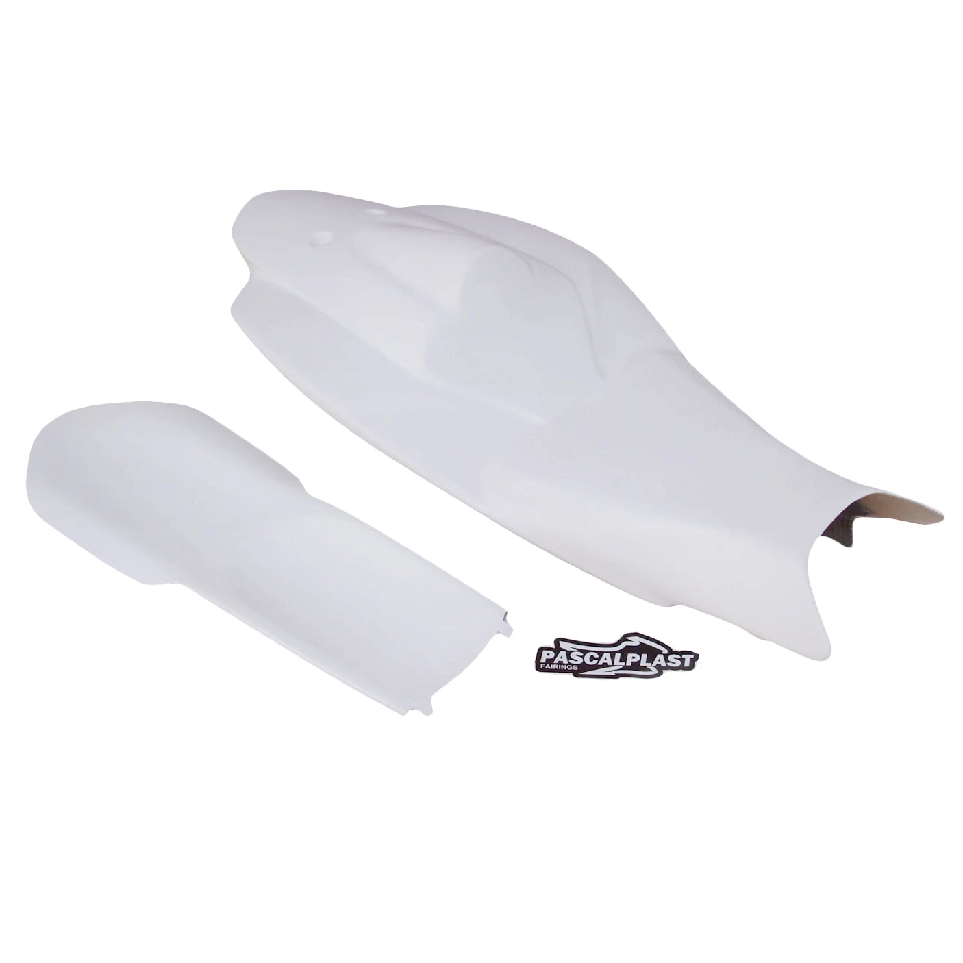 SBK Seat unit & Undertray for Suzuki GSX-R600/750 K6,K7 2006-2007 PASCALPLAST