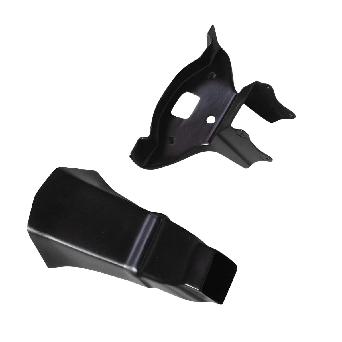 UPGRADE front fairing Yamaha R6 2006-2016 to 2017+