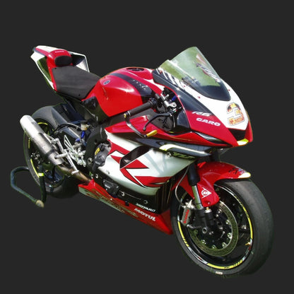 Conversion kit Yamaha R6 2006-2007 to 2017+