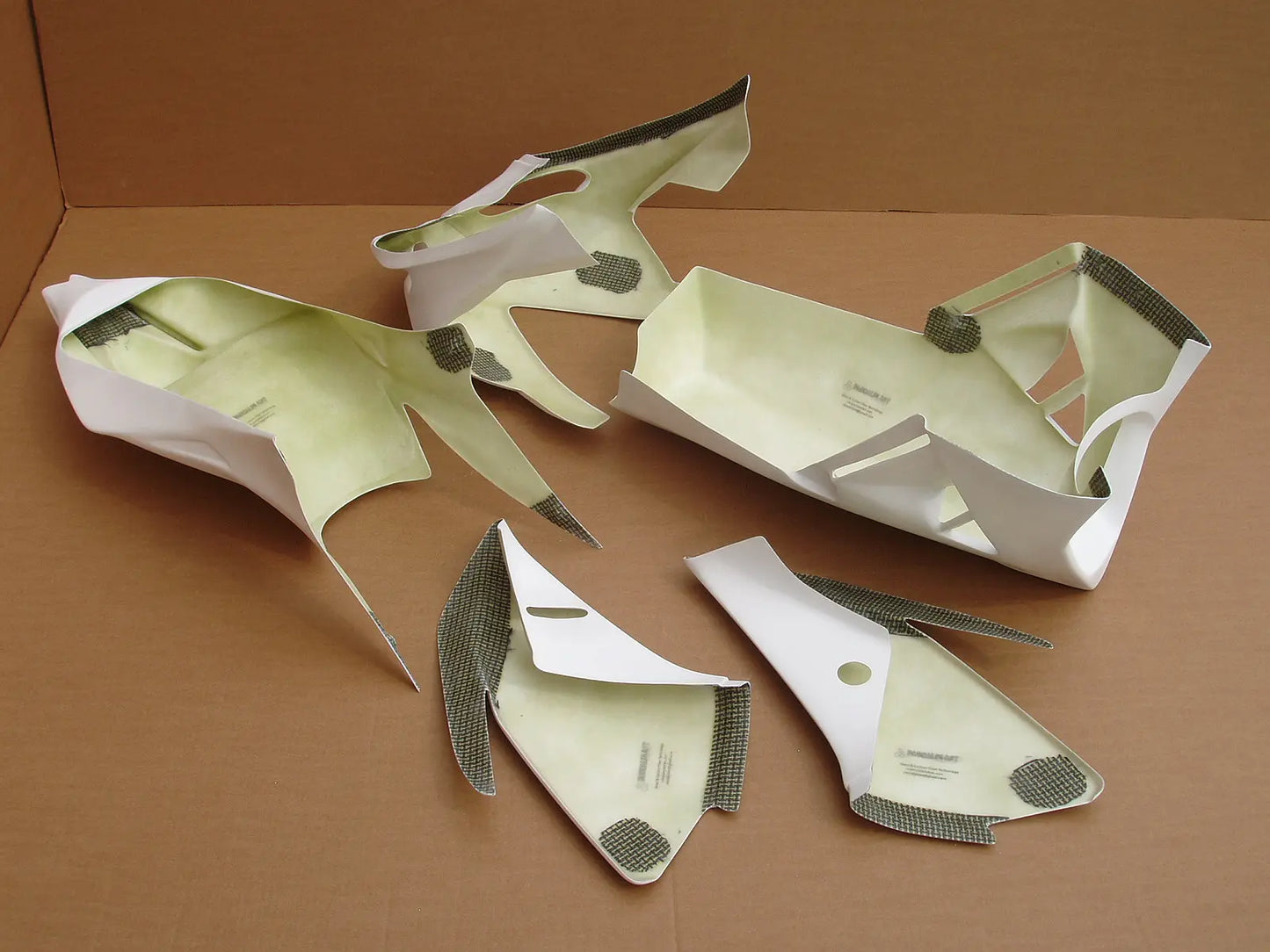 Kit Completo Aprilia RSV4 2009 - 2014