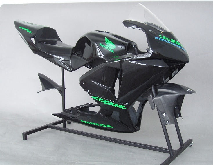 Honda CBR600RR 2005-2006 Complete Set of Race fairings