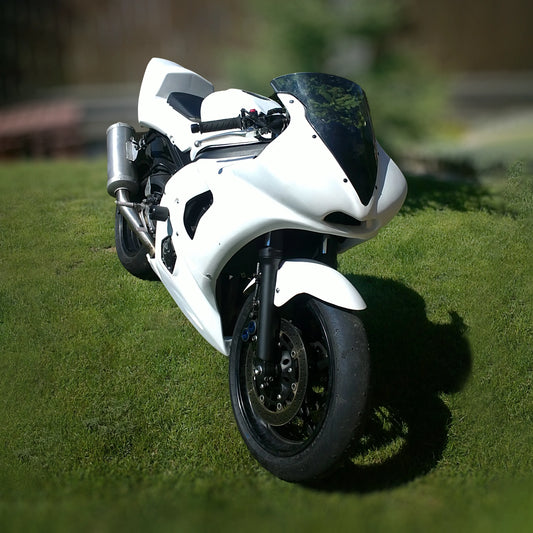 Upper unit Yamaha R6 2003- 2005