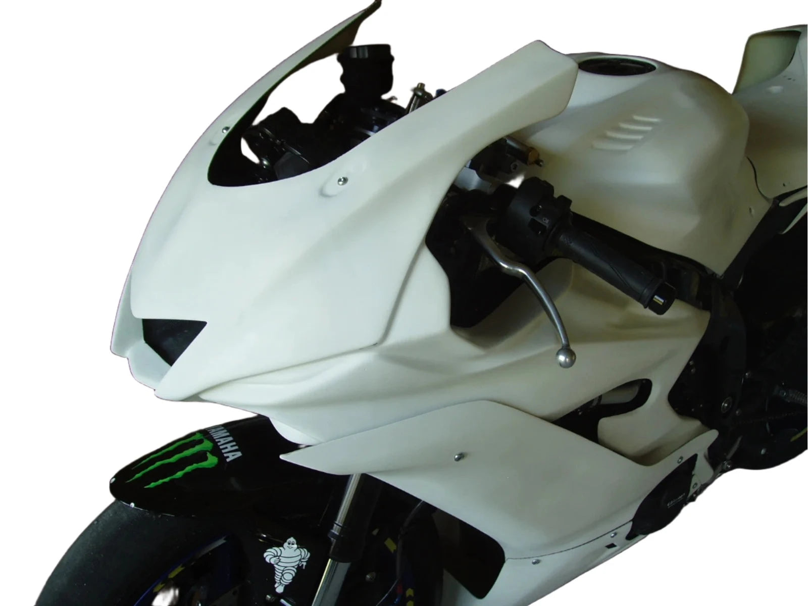 race fairings yamaha yzf-r6 2017