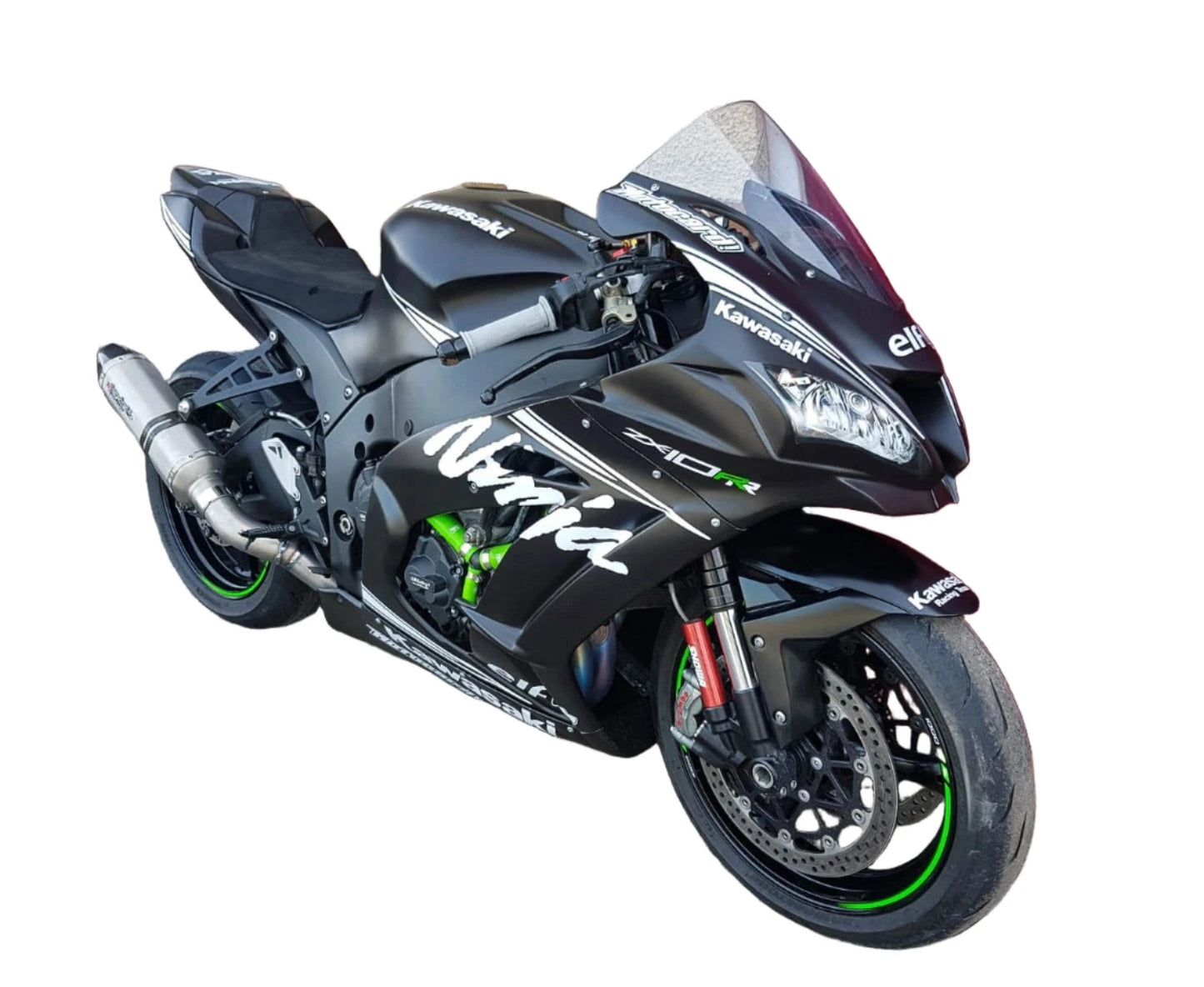 Front fairing KAWASAKI ZX10R 2016 - 2020
