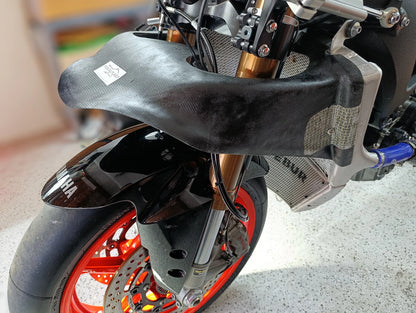 YAMAHA R9 2025-2026 Radiator Tunnel
