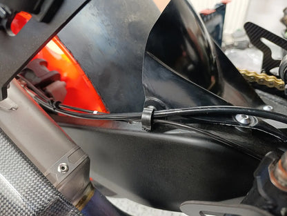 YAMAHA R9 2025-2026 Rear Fender