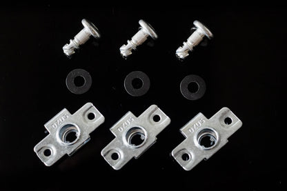 Dzus fasteners for BMW S1000RR 2015- 2019