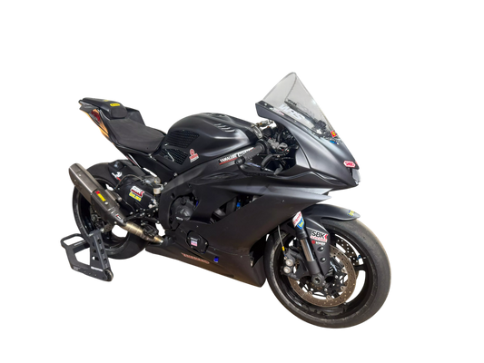 YAMAHA R6 2017 - 2025 Complete Kit of Race fairings