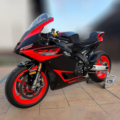 Yamaha R9 2025 - 2026 Race Fairings Kit – Complete Track Bodywork with Tank Cover