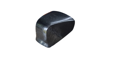 Kawasaki ZX6R 2019-2023 Tank cover carbon extension