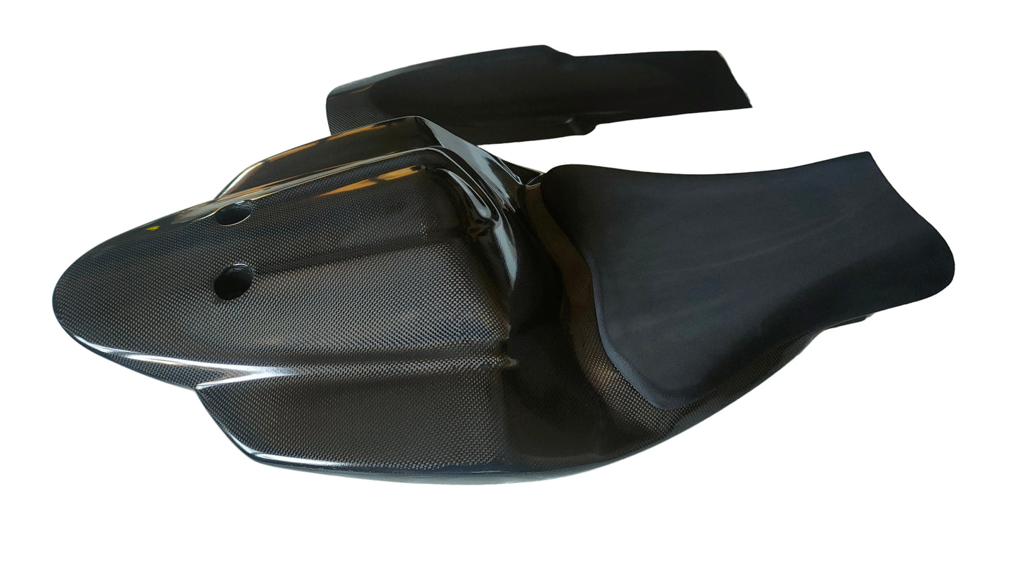 Suzuki GSX-R1000 K5 K6, 2005-2006 Complete Kit of Race fairings