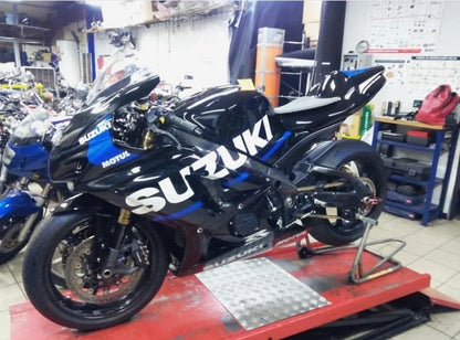SUZUKI GSX-R1000 2007- Complete Race Fairings- Top Quality SUZUKI GSX-R1000 2007- Complete Race Fairings- Top Quality