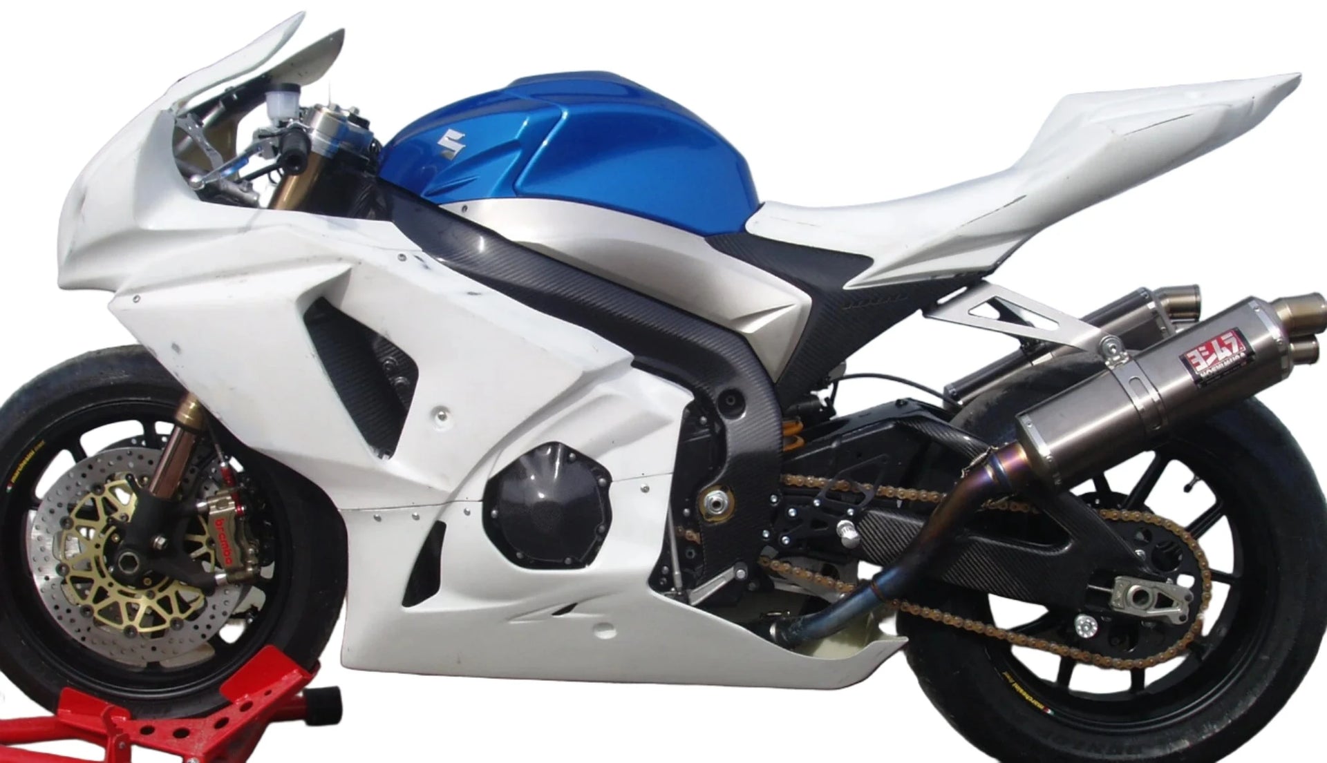 SUZUKI GSX-R1000 2009- | Pascalplast Race fairings | racing parts